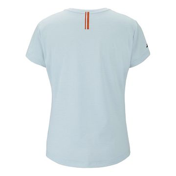 Babolat Play Cap Sleeve Top Illusion Blue
